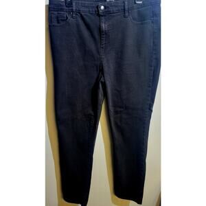 Buffalo David Bitton Women's Jeans 14/34 Mollie Hi Rise Stretch Skinny Jeans